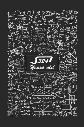 Quadratwurzel 324=18 Jahre Alt: Ein überraschendes Geburtstagsgeschenk - Witzige Geschenkidee zum Geburtstag - Eine Perfekte Geschenk für Nerds oder e