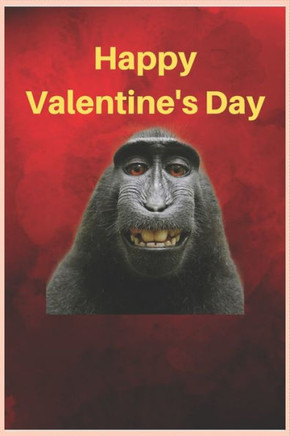 happy valentine's day: Kiss My Banana