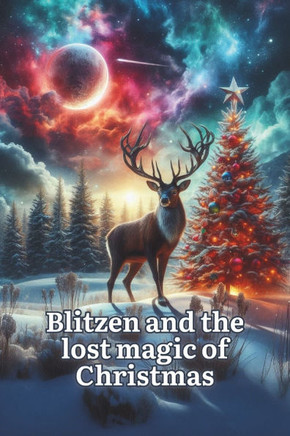 Blitzen and the Lost Magic of Christmas: The untold story of how we almost lost Christmas
