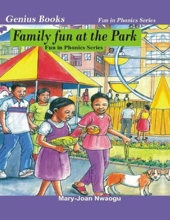 Family fun at the park