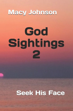 God Sightings 2: Seek His Face