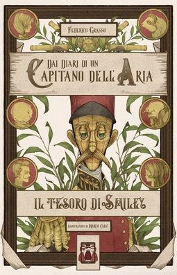 Dai Diari di un Capitano dell'Aria - Il Tesoro di Smiley