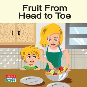Fruit From Head To Toe (Level C)