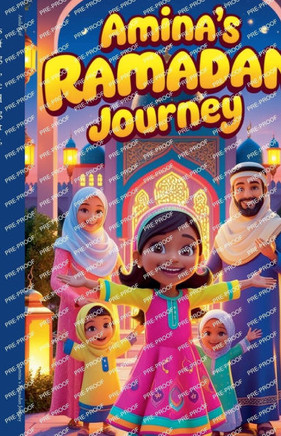 Amina´s Ramadan Journey