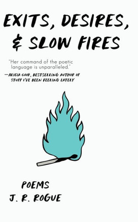 Exits, Desires, & Slow Fires: Poems
