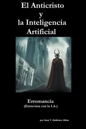 El Anticristo y la Inteligencia Artificial: Erromancia (Entrevista con la I.A.)