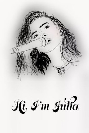 Hi I'm Julia