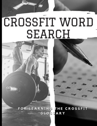 Crossfit Word Search: word find books for adults large print (Crossfit Edition)
