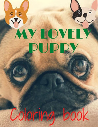 my lovely pappy: coloring book