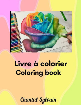Livre à colorier / Coloring book