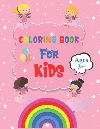 Coloring Book for Kids: ANIMAL ABC COLORING BOOK FOR KIDS - Kids Activities Books - Letters & Words for Kindergarten & Preschool Prep - Easy,
