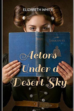 Actors Under a Desert Sky