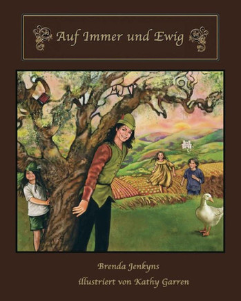 Auf Immer Und Ewig: (Ever After) (German Edition)