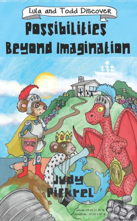 Lula And Todd Discover Possibilities Beyond Imagination