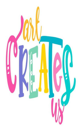 Art Creates Us: An Idea Book For Designs