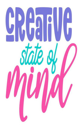Creative State Of Mind: An Idea Book For Designs