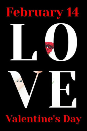 Valentine day for couples and 7 days before with 7 different ways to celebrate Valentine day