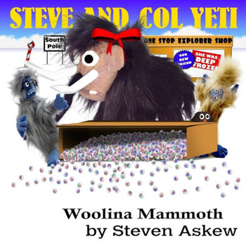 Woolina Mammoth (Steve And Col Yeti)