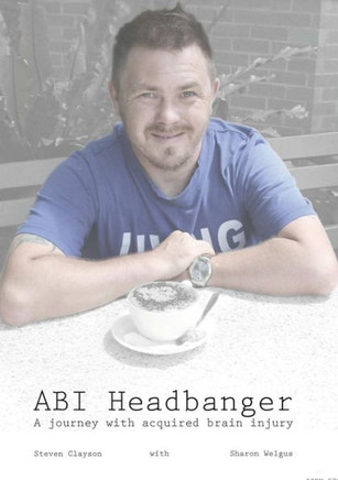 Abi Headbanger A Journey With Acquired Brain Injury