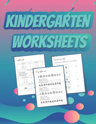 Kindergarten Worksheets: Preparing for Kindergarten Worksheets