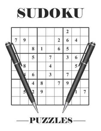 Sudoku Puzzles: ? Easy Puzzles ( Sudoku for Relaxation )