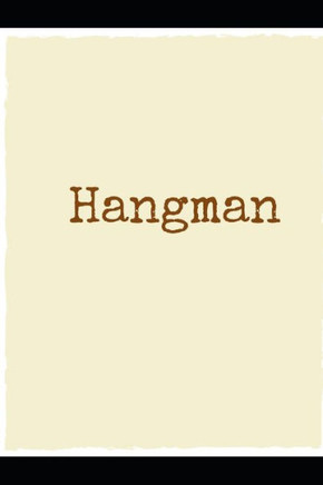Hangman: Hangman
