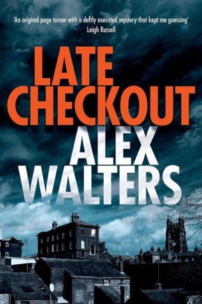 Late Checkout (Dci Kenny Murrain)