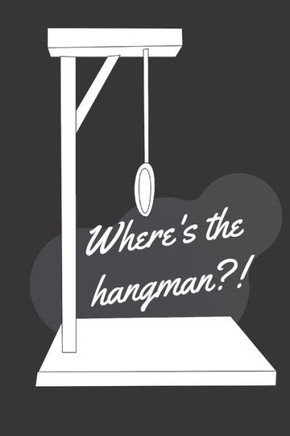 Where is the hangman?!: Word hangman is a simple game for everyone