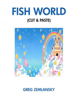 Fish World (Cut & Paste)