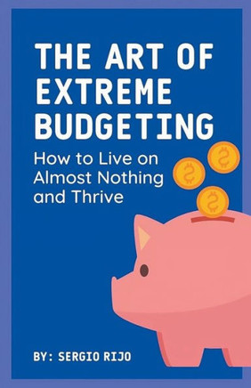 The Art of Extreme Budgeting: How to Live on Almost Nothing and Thrive