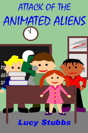 Attack of the Animated Aliens