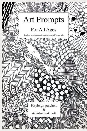 Art Prompts: For All Ages
