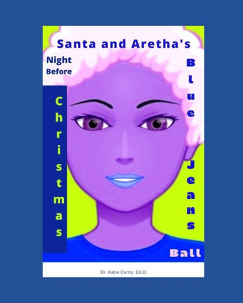 Santa and Aretha's Night Before Christmas Blue Jeans Ball