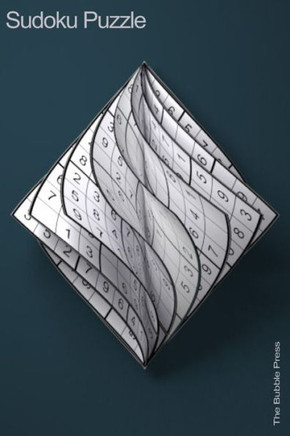 Sudoku Puzzle: Sudoku Puzzle For Adults: Just like physical exercise, your mind need some exercise too. Lightweight Sudoku Puzzle Boo