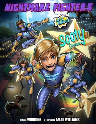 Nightmare Fighters: Sooty dream