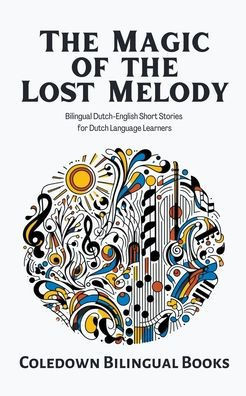 The Magic of the Lost Melody: Bilingual Dutch-English Short Stories for Dutch Language Learners