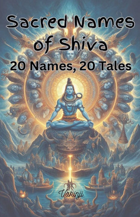 Sacred Names of Shiva - 20 Names, 20 Tales
