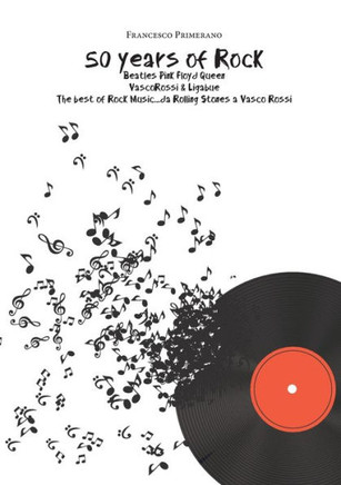 50 years of Rock - Beatles - Pink Floyd - Queen