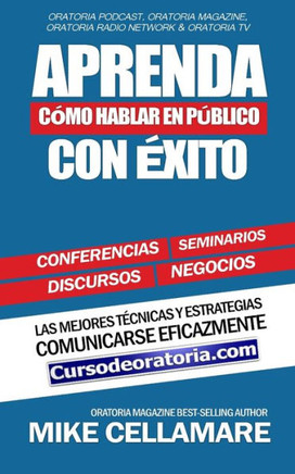 Aprenda cómo hablar en público con éxito: Las mejores técnicas para comunicarse eficazmente