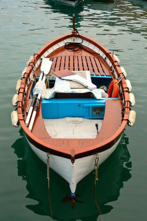 Treasure Trail: The Story Of A Pirate