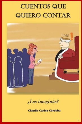 Cuentos que quiero contar: ¿Los imaginás?