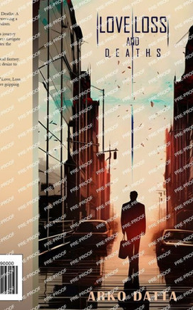 Love, Loss, and Deaths: A Collection of Five Short Stories