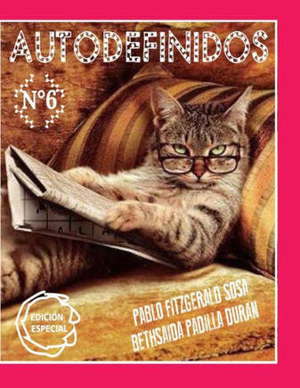 Autodefinido 6 (Edicion Mensual). (Autodefinido (Edicion Mensual)) (Spanish Edition)