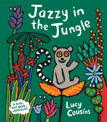 Jazzy In The Jungle (The Hide-And-Seek Adventures!)