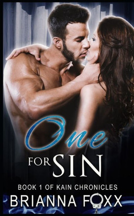 One for Sin: Book One of The Kain Chronicles