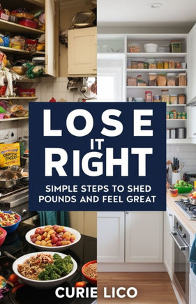 Lose It Right: Simple Steps to Shed Pounds and Feel Great