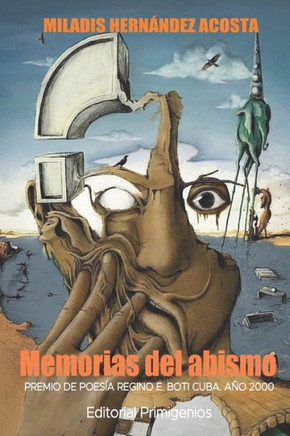 Memorias del abismo: Premio de Poesía Regino E. Boti Cuba. Año 2000