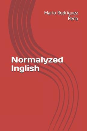 Normalyzed Inglish