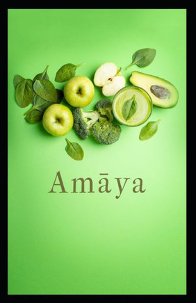 Amaya: A Collection of Western & Hindustani Poems