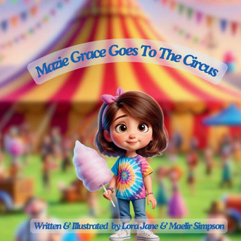 Mazie Grace Goes to the Circus